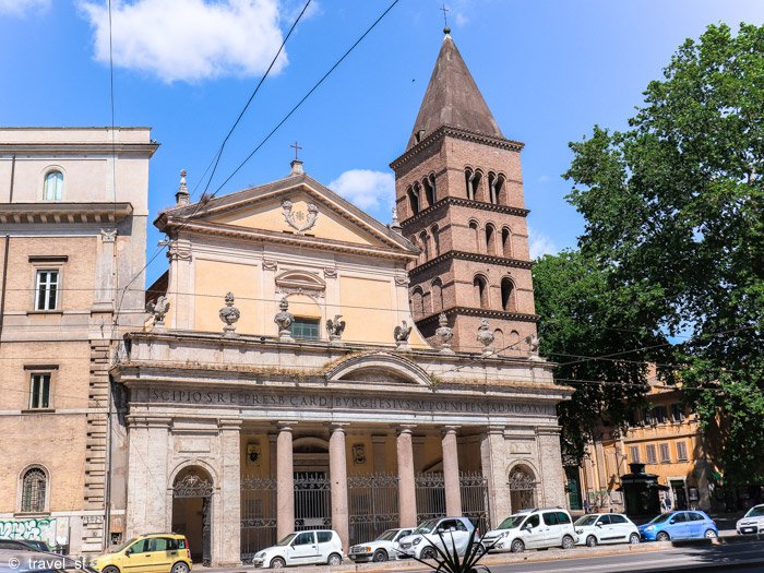 Basilica di San Crisogono