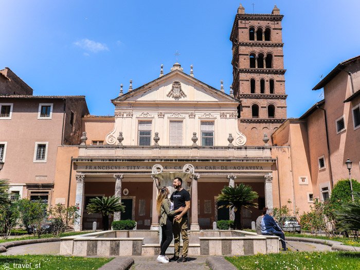 Basilica di Santa Cecilia