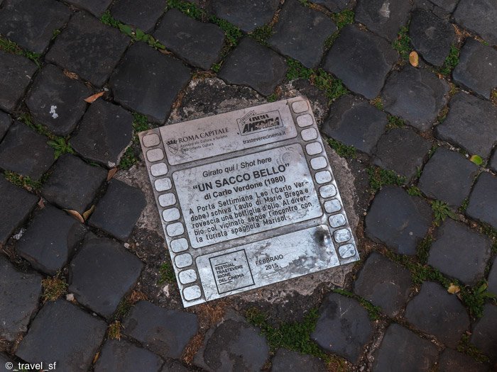 La Roma del Cinema