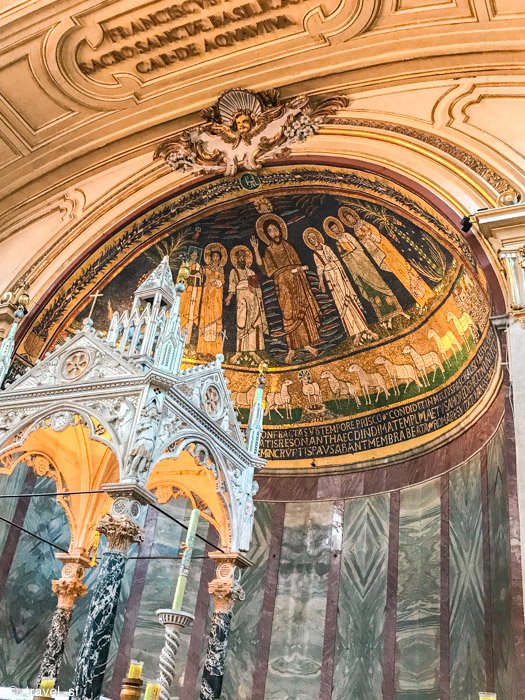 Basilica di Santa Cecilia