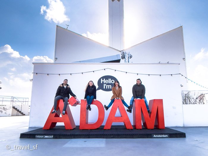 Adam Lookout