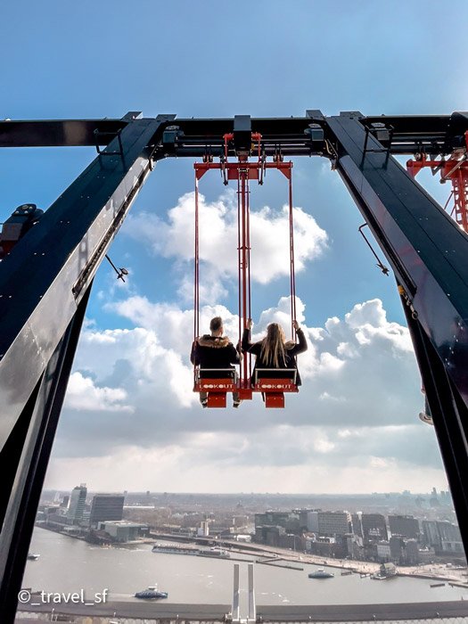 Over the edge